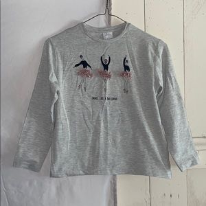 Zara Girls Shirt